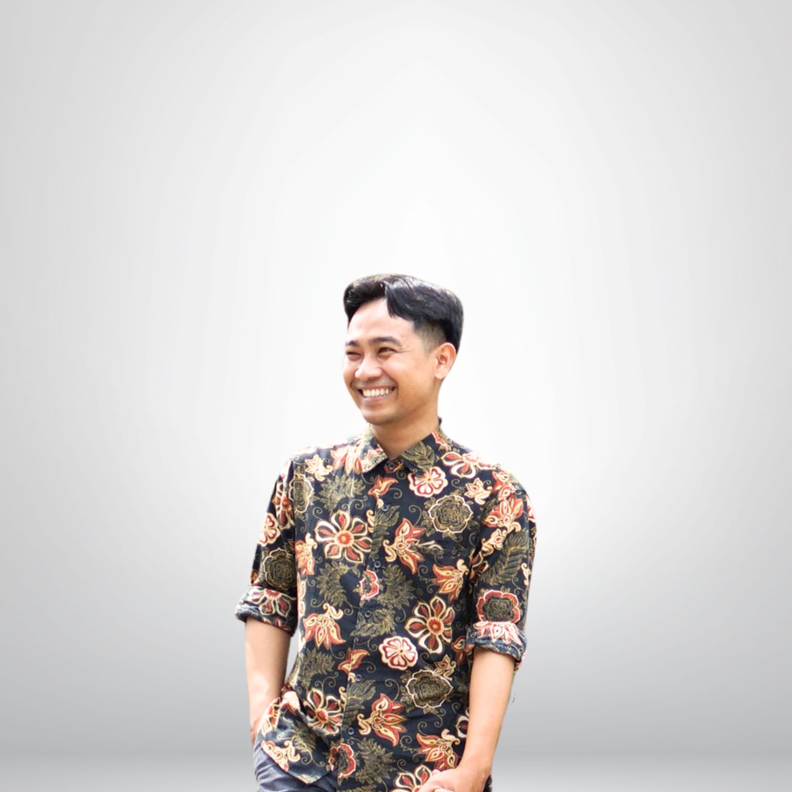 Indra Sukma Perdana. S.Pd.Gr